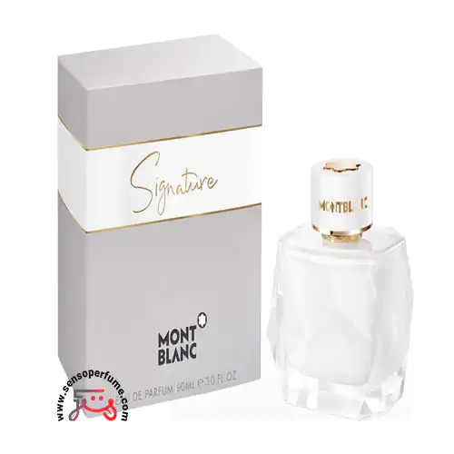 عطر ادکلن مون بلان سیگنچر ادوپرفیوم
